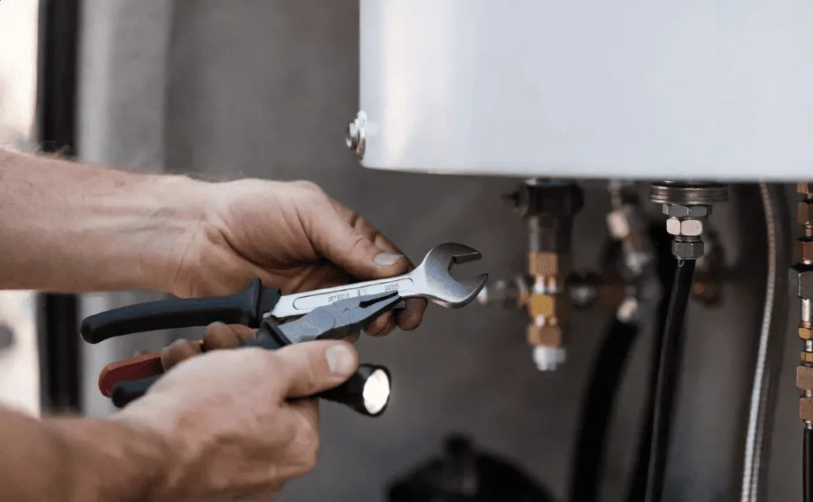 Why choose Water Heater Repair in Capitan, NM